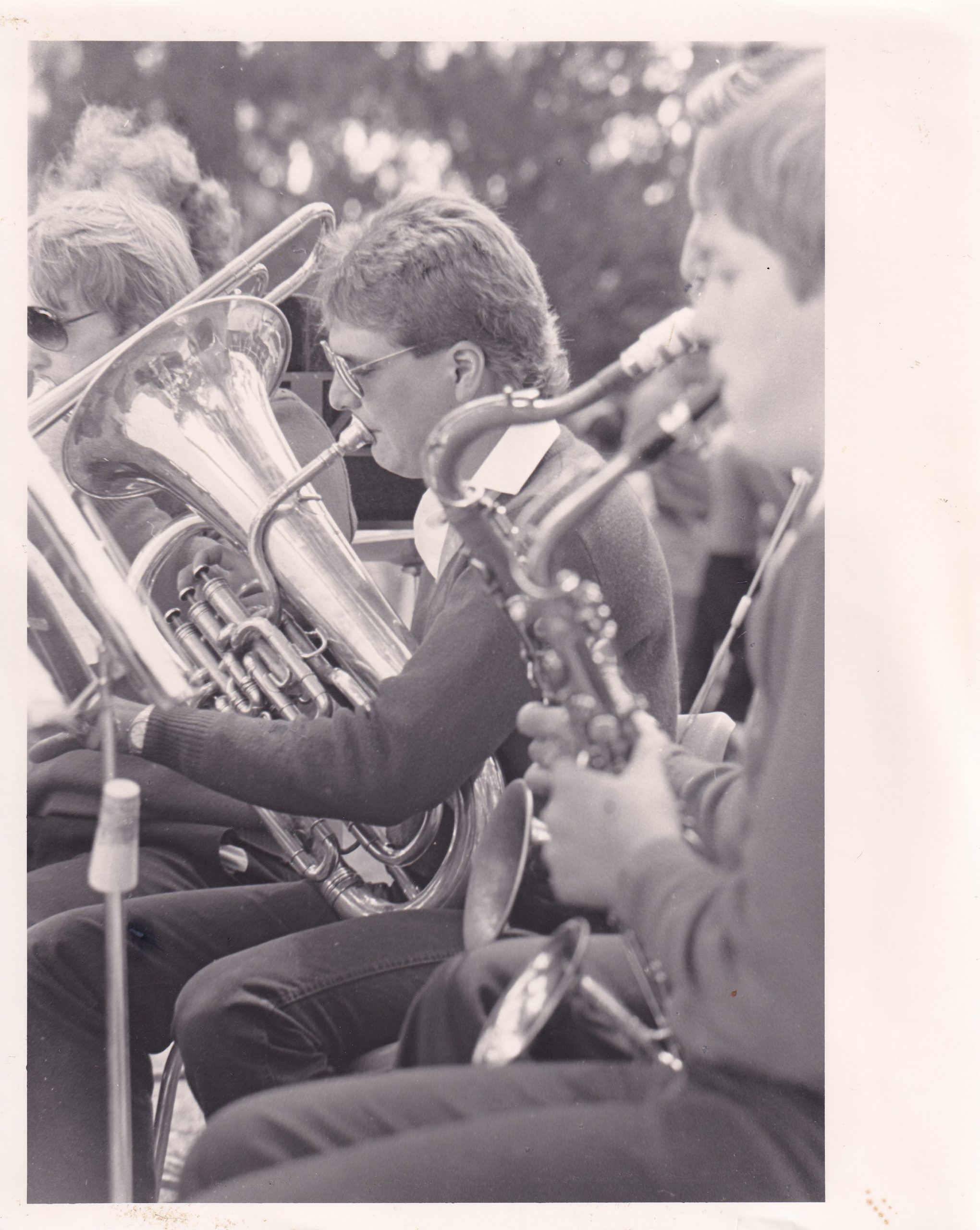 5810 – Brass Band – Stanley Family Album
